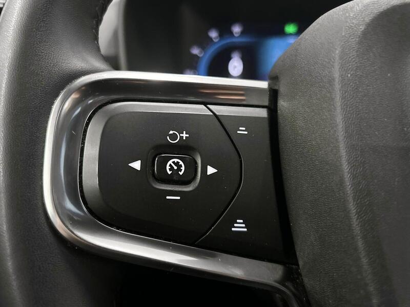 Volvo C40 vaihtoauto