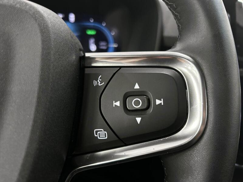 Volvo C40 vaihtoauto