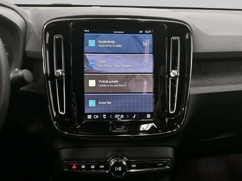 Volvo C40 vaihtoauto