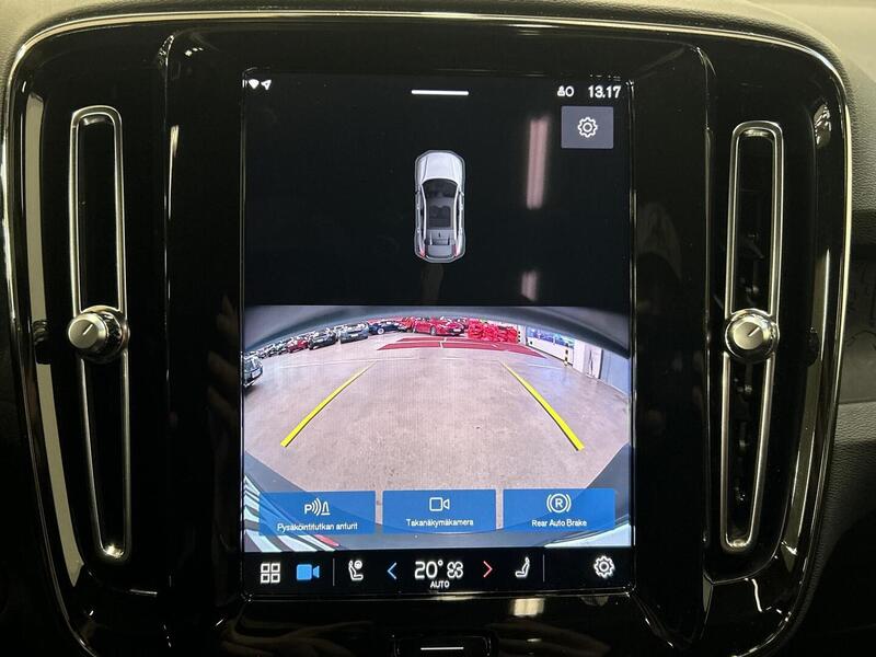 Volvo C40 vaihtoauto