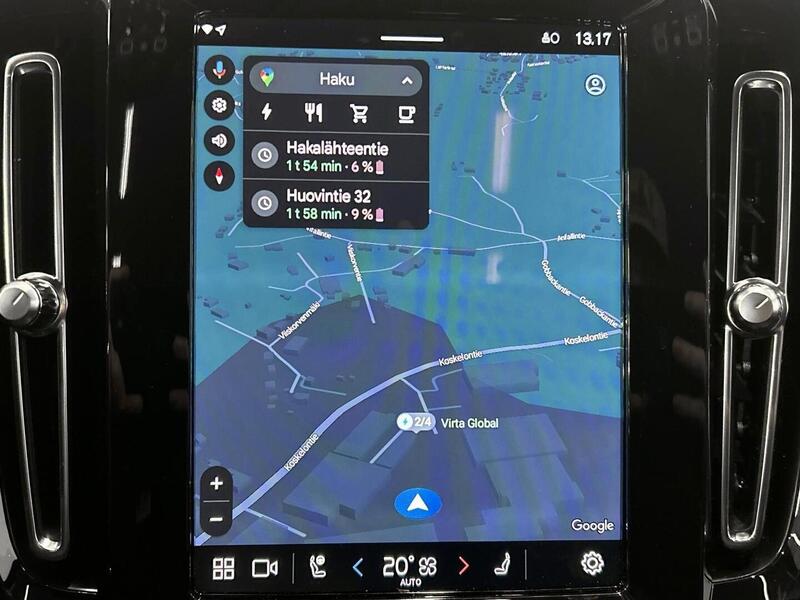 Volvo C40 vaihtoauto