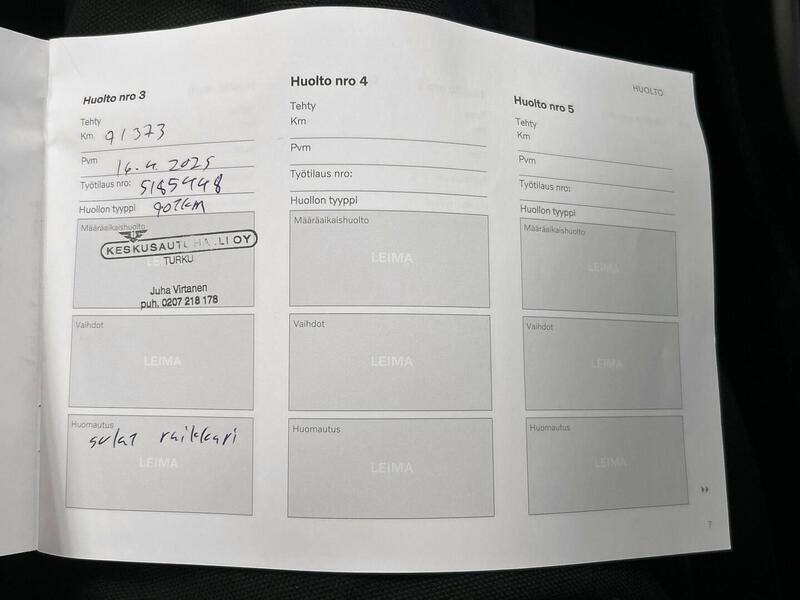 Volvo C40 vaihtoauto