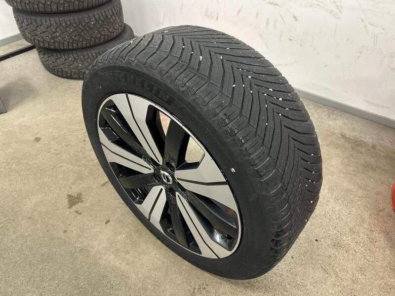 Volvo C40 vaihtoauto