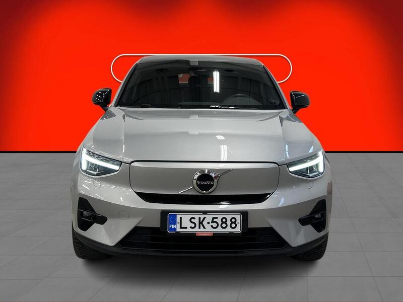 Volvo C40 vaihtoauto