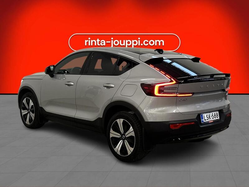 Volvo C40 vaihtoauto