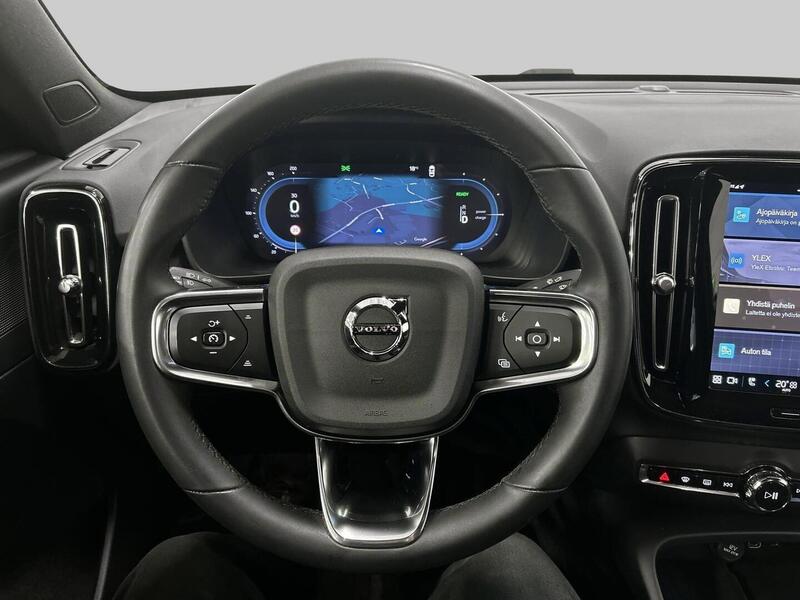 Volvo C40 vaihtoauto