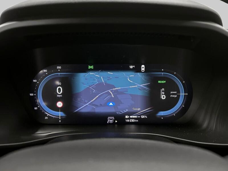 Volvo C40 vaihtoauto