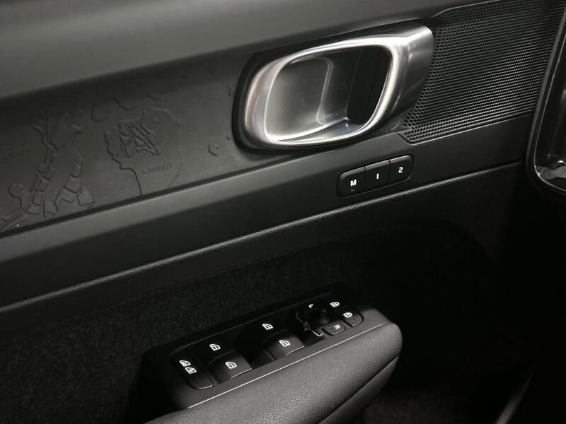 Volvo C40 vaihtoauto