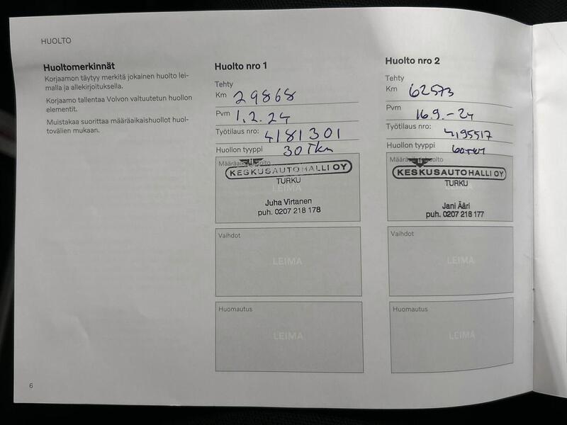 Volvo C40 vaihtoauto