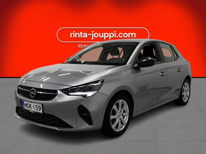 Opel Corsa vaihtoauto