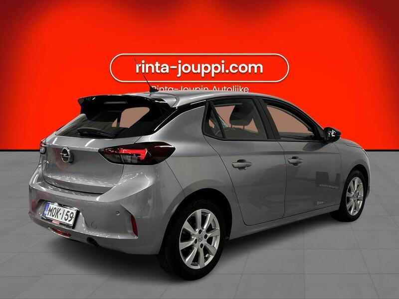 Opel Corsa vaihtoauto