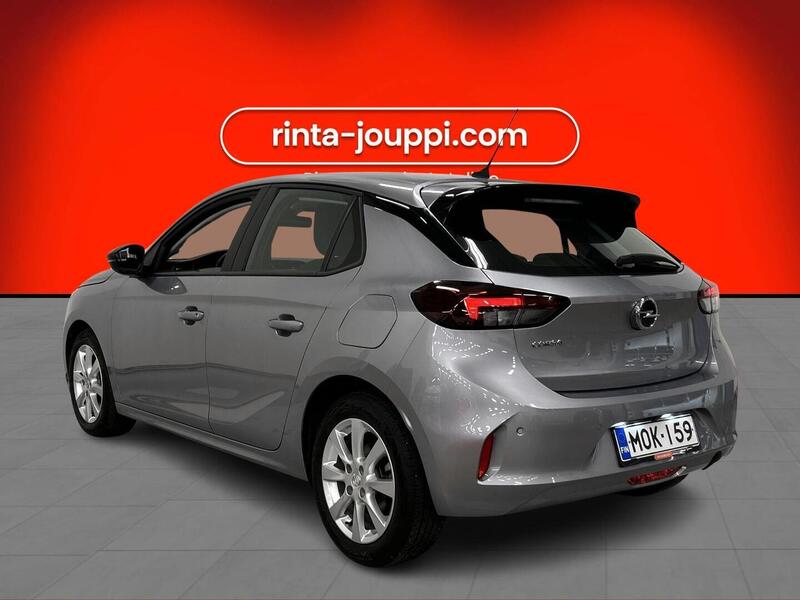 Opel Corsa vaihtoauto