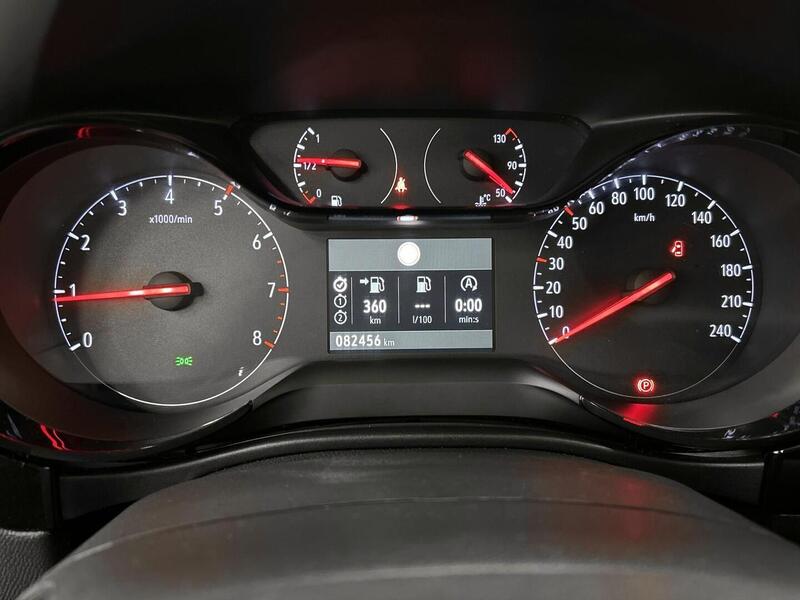 Opel Corsa vaihtoauto