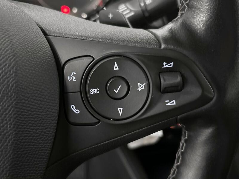 Opel Corsa vaihtoauto