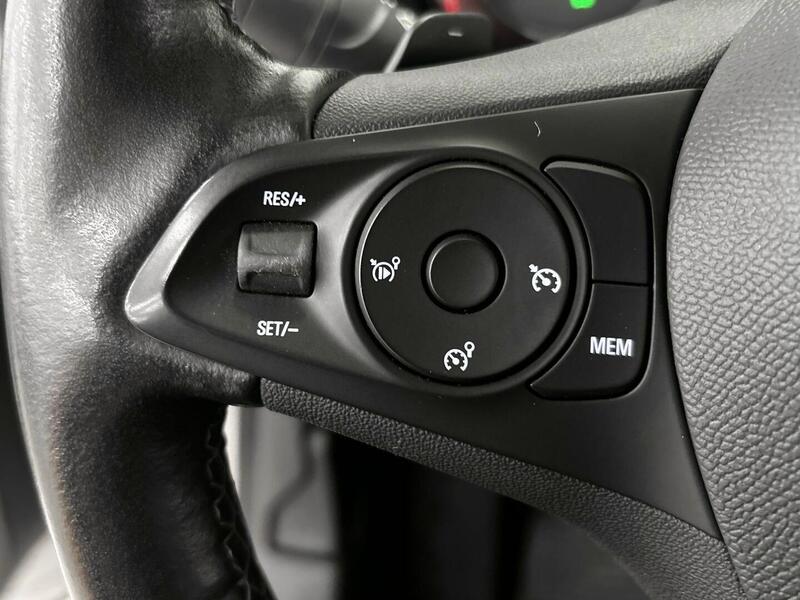 Opel Corsa vaihtoauto