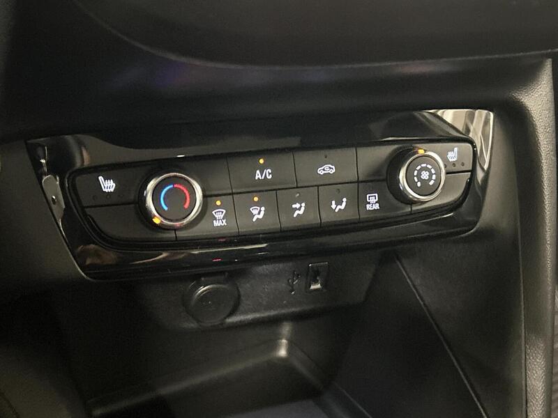 Opel Corsa vaihtoauto