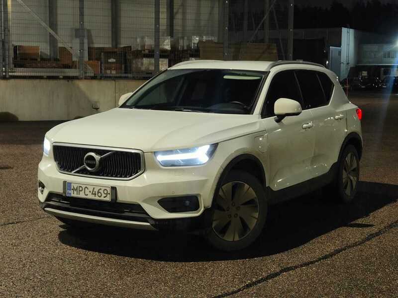 Volvo XC40 vaihtoauto