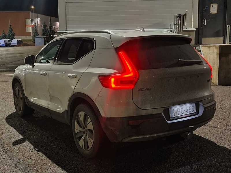 Volvo XC40 vaihtoauto