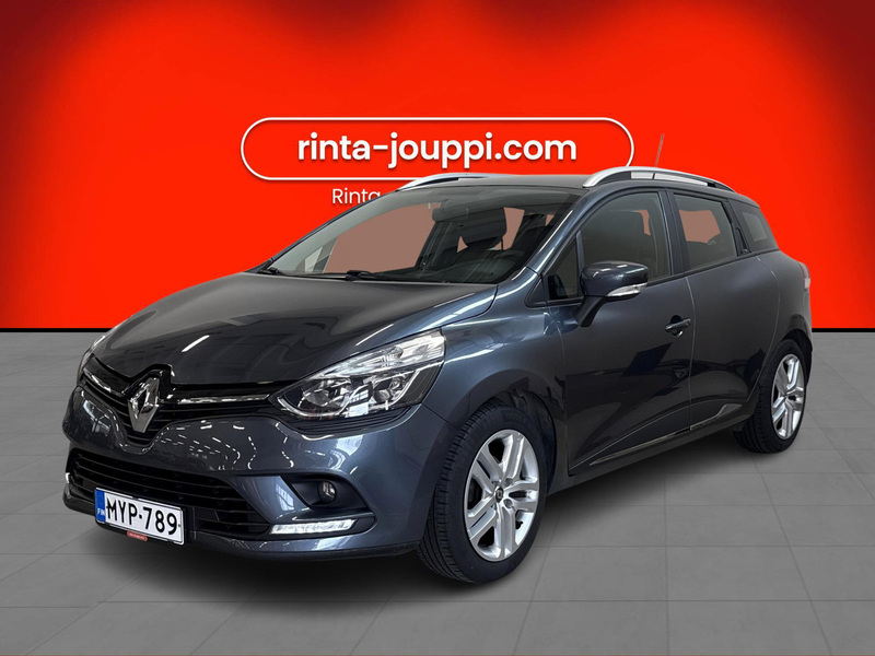 Renault Clio vaihtoauto