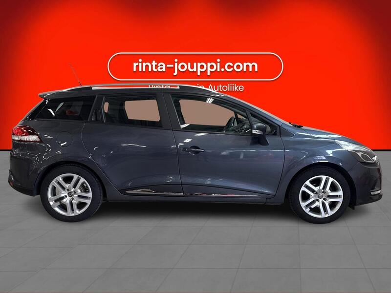 Renault Clio vaihtoauto