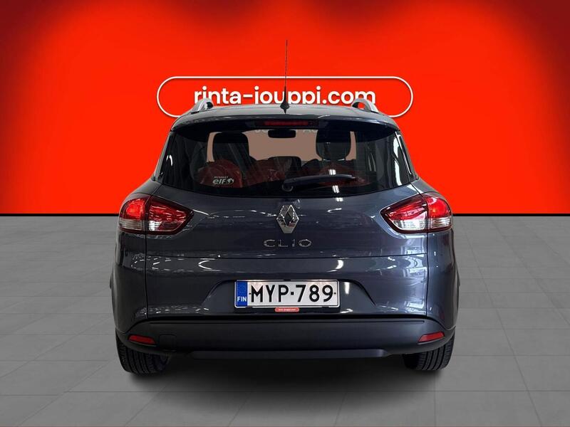 Renault Clio vaihtoauto