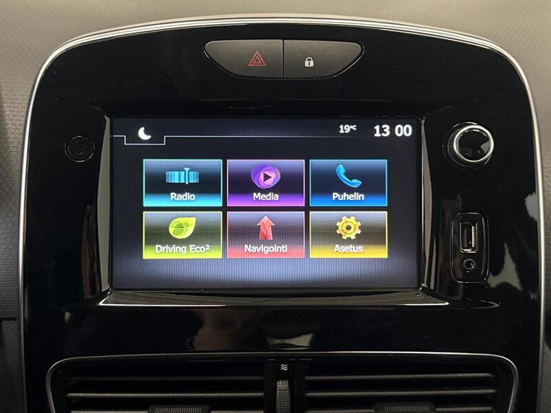 Renault Clio vaihtoauto