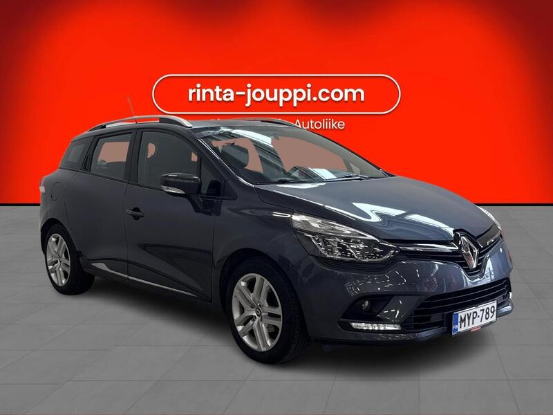 Renault Clio vaihtoauto