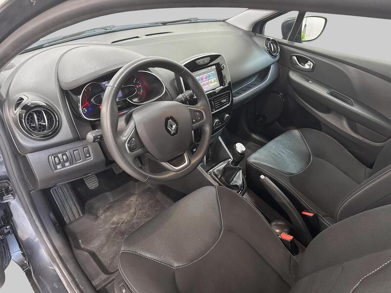 Renault Clio vaihtoauto