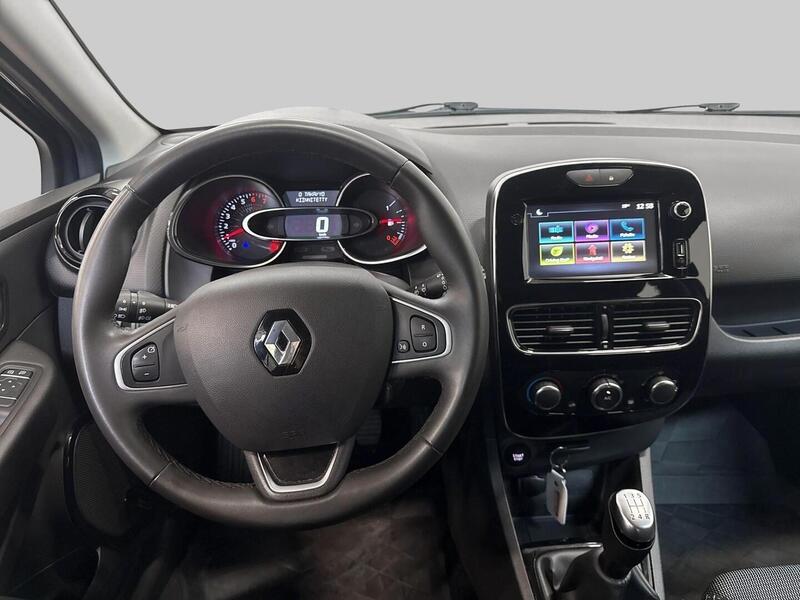 Renault Clio vaihtoauto