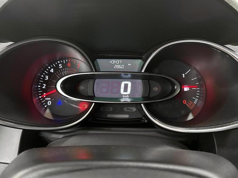 Renault Clio vaihtoauto