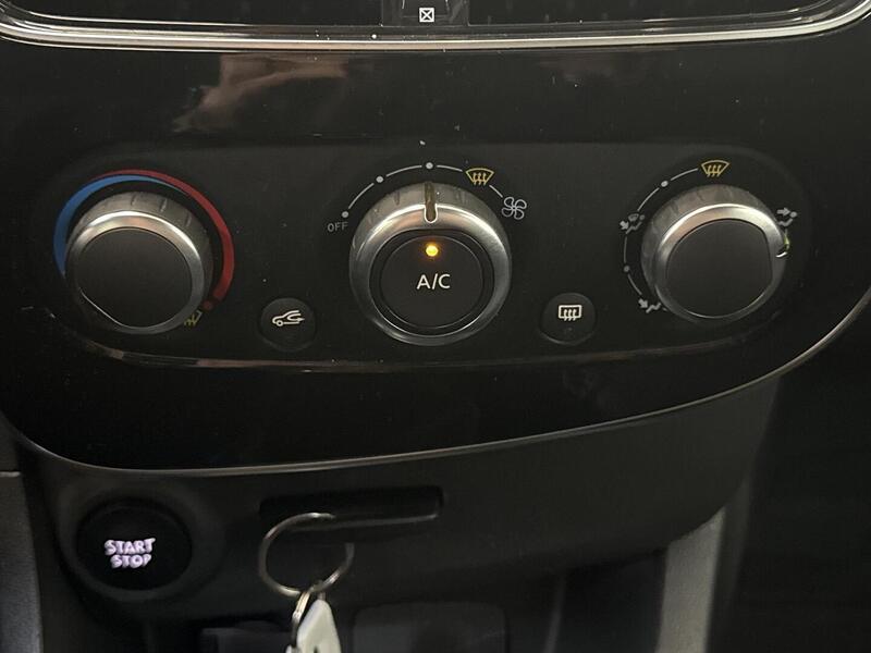 Renault Clio vaihtoauto