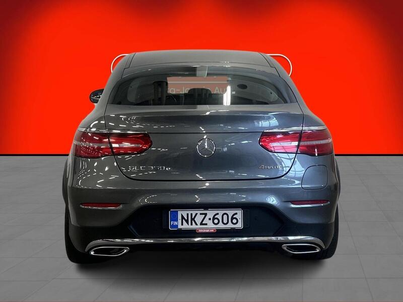 Mercedes-Benz GLC vaihtoauto