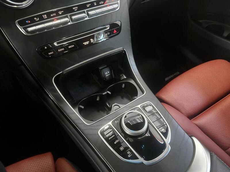 Mercedes-Benz GLC vaihtoauto