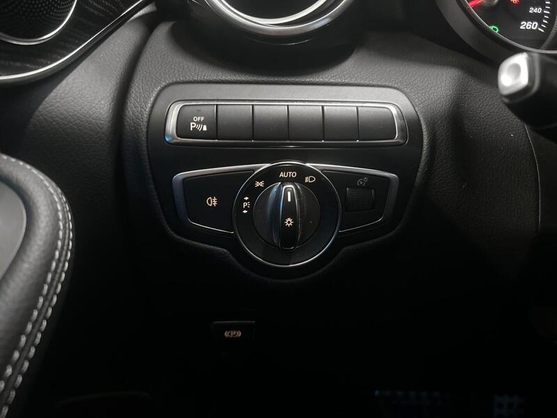 Mercedes-Benz GLC vaihtoauto
