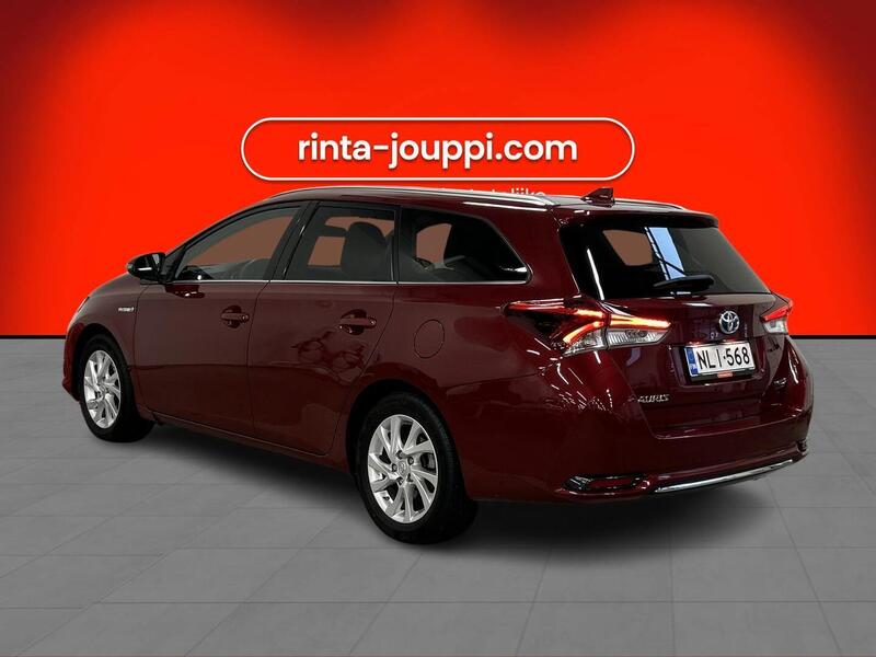 Toyota Auris vaihtoauto