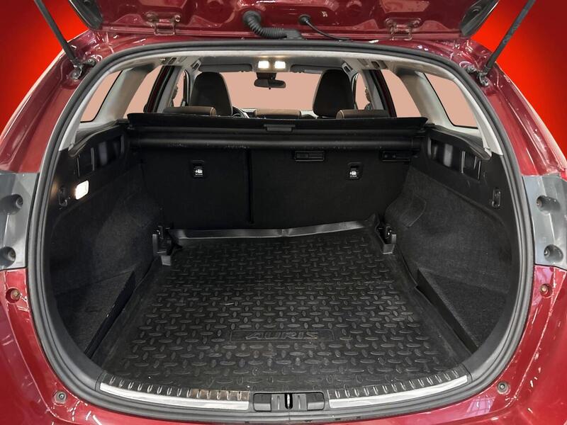 Toyota Auris vaihtoauto