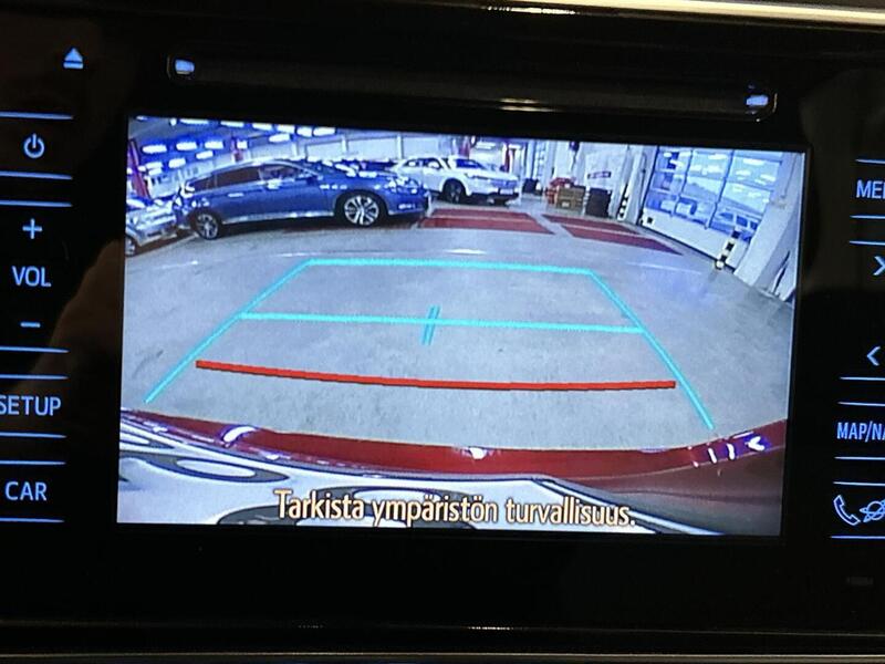 Toyota Auris vaihtoauto