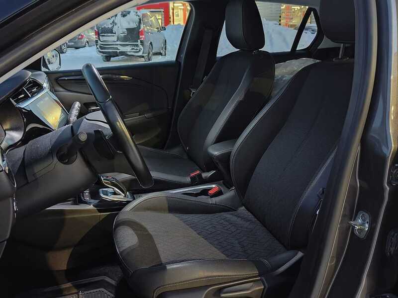 Opel Corsa vaihtoauto