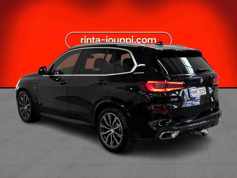 BMW X5 vaihtoauto