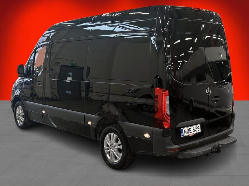 Mercedes-Benz Sprinter vaihtoauto