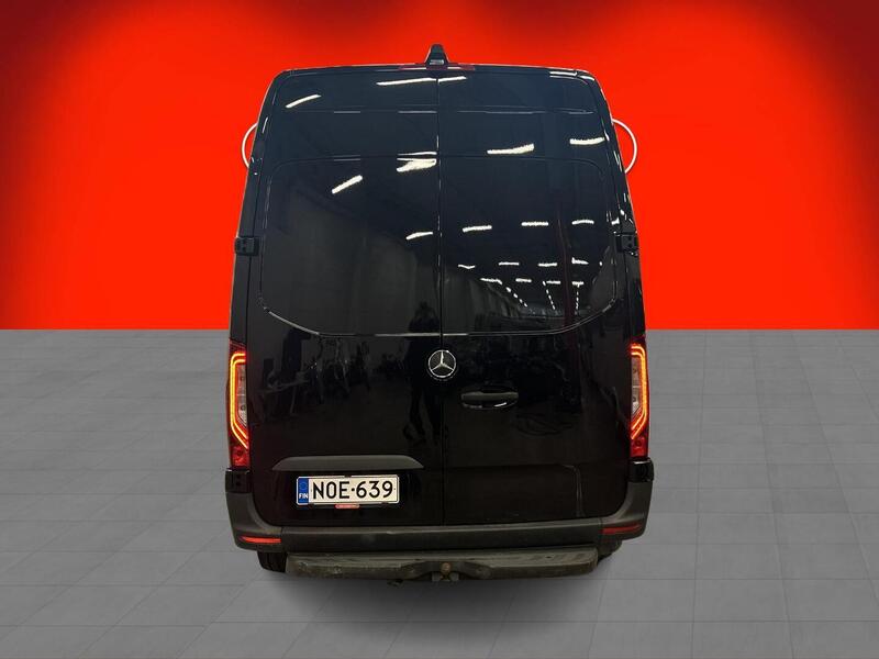 Mercedes-Benz Sprinter vaihtoauto