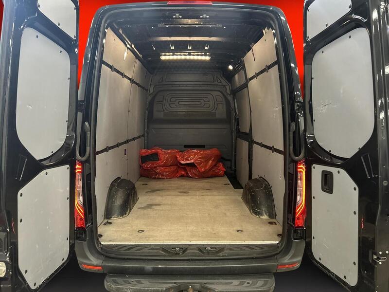 Mercedes-Benz Sprinter vaihtoauto