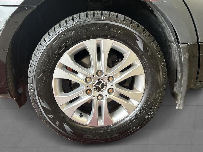 Mercedes-Benz Sprinter vaihtoauto