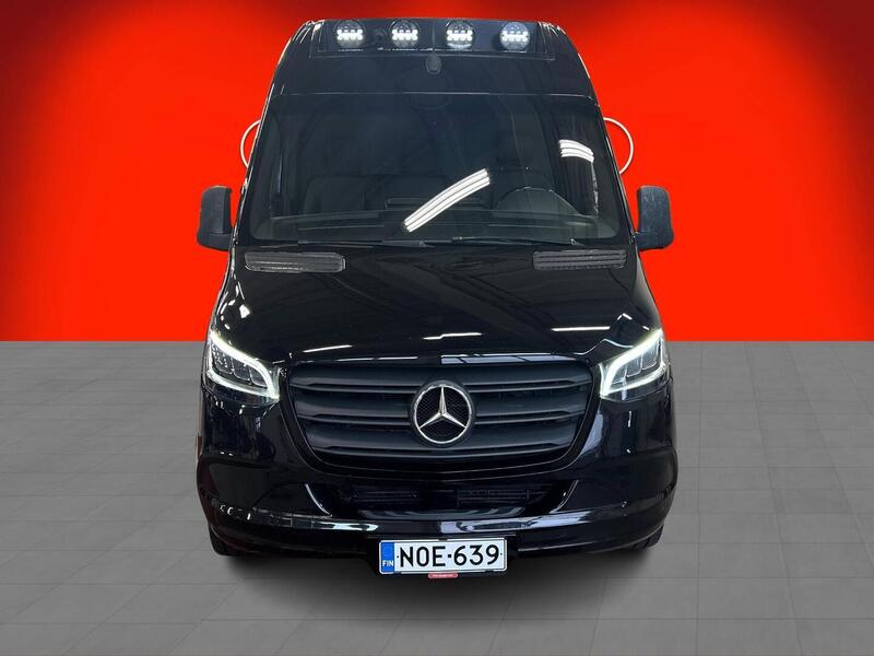 Mercedes-Benz Sprinter vaihtoauto