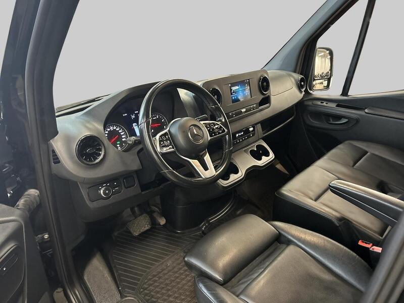 Mercedes-Benz Sprinter vaihtoauto