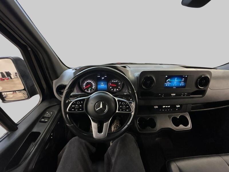 Mercedes-Benz Sprinter vaihtoauto