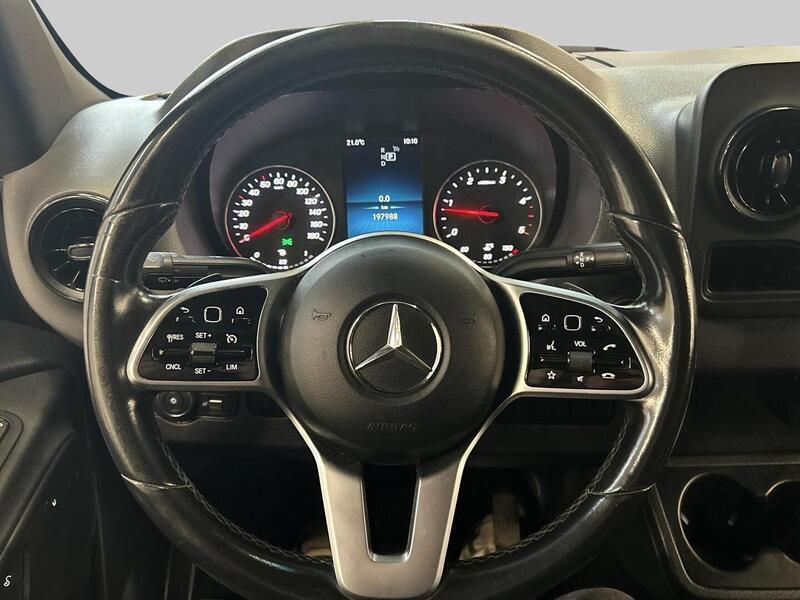 Mercedes-Benz Sprinter vaihtoauto