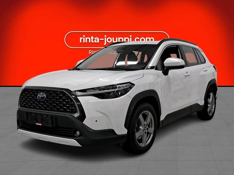 Toyota Corolla Cross vaihtoauto