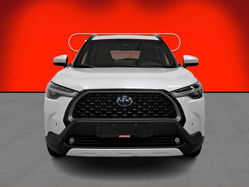 Toyota Corolla Cross vaihtoauto