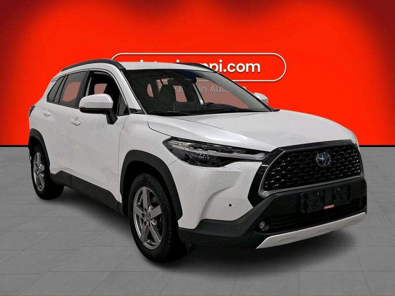 Toyota Corolla Cross vaihtoauto